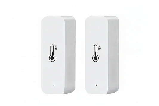 Capteur Connecté Température & Humidité